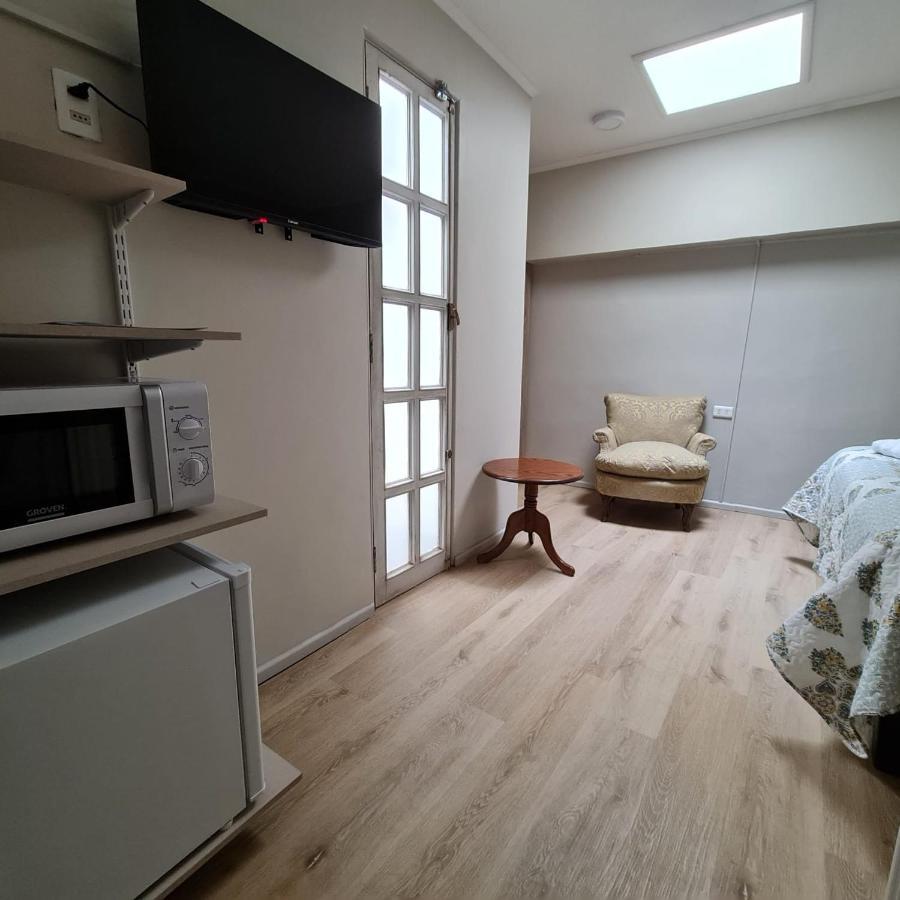 Hostal Paso Por La Serena Kültér fotó