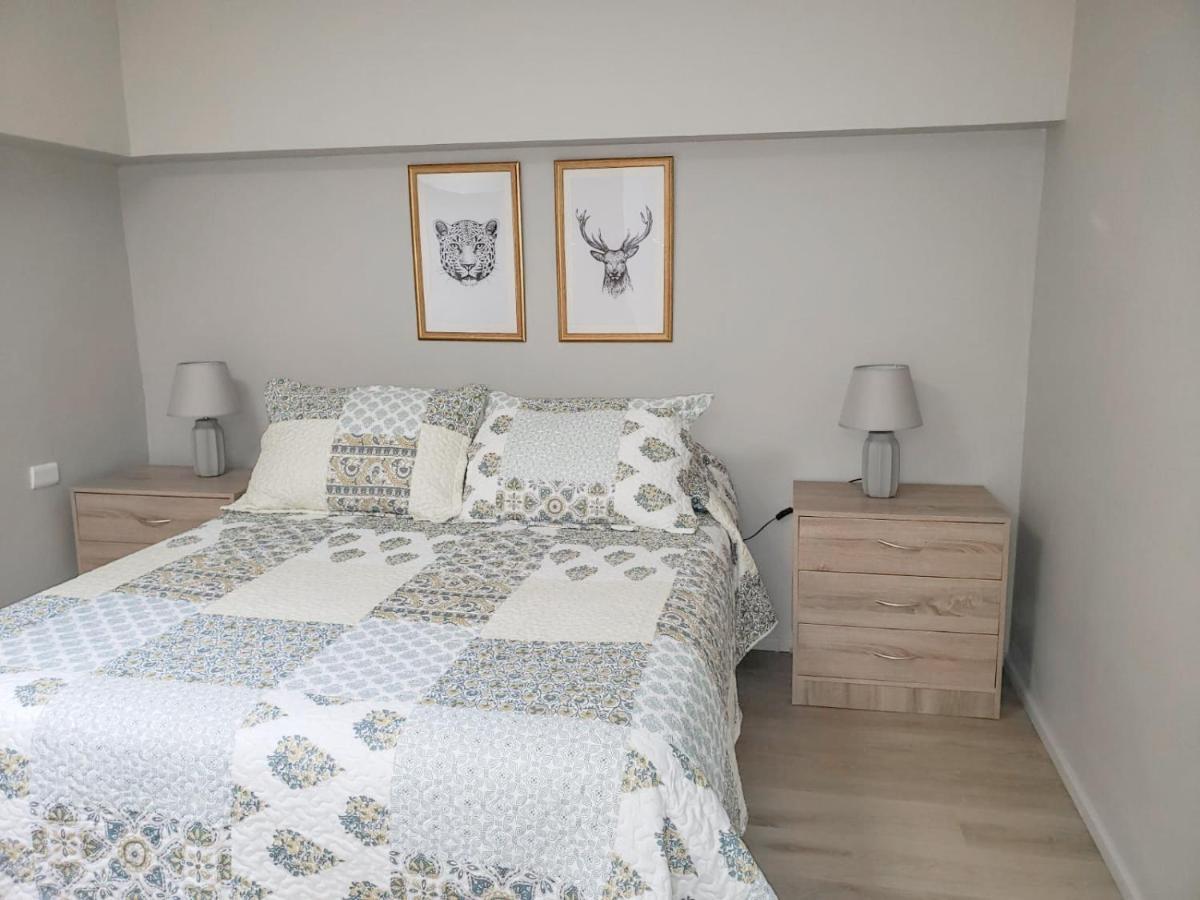Hostal Paso Por La Serena Kültér fotó