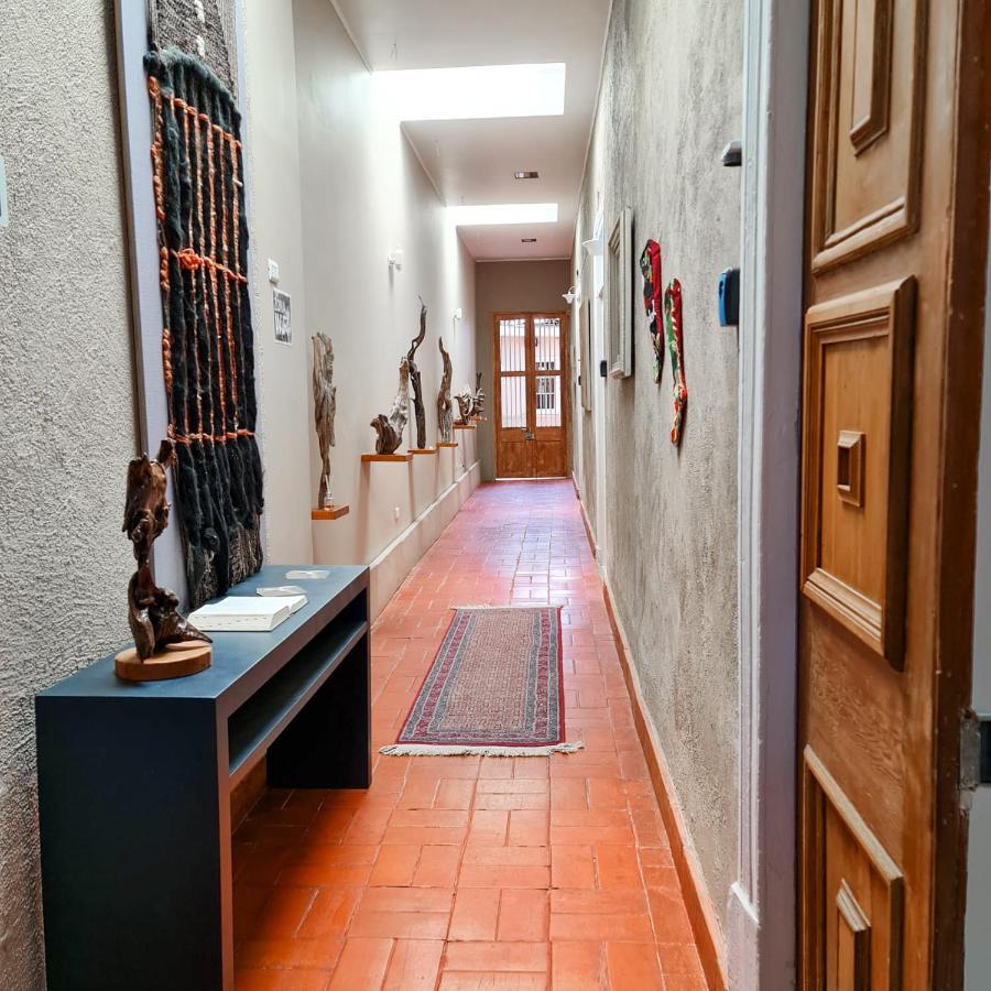 Hostal Paso Por La Serena Kültér fotó