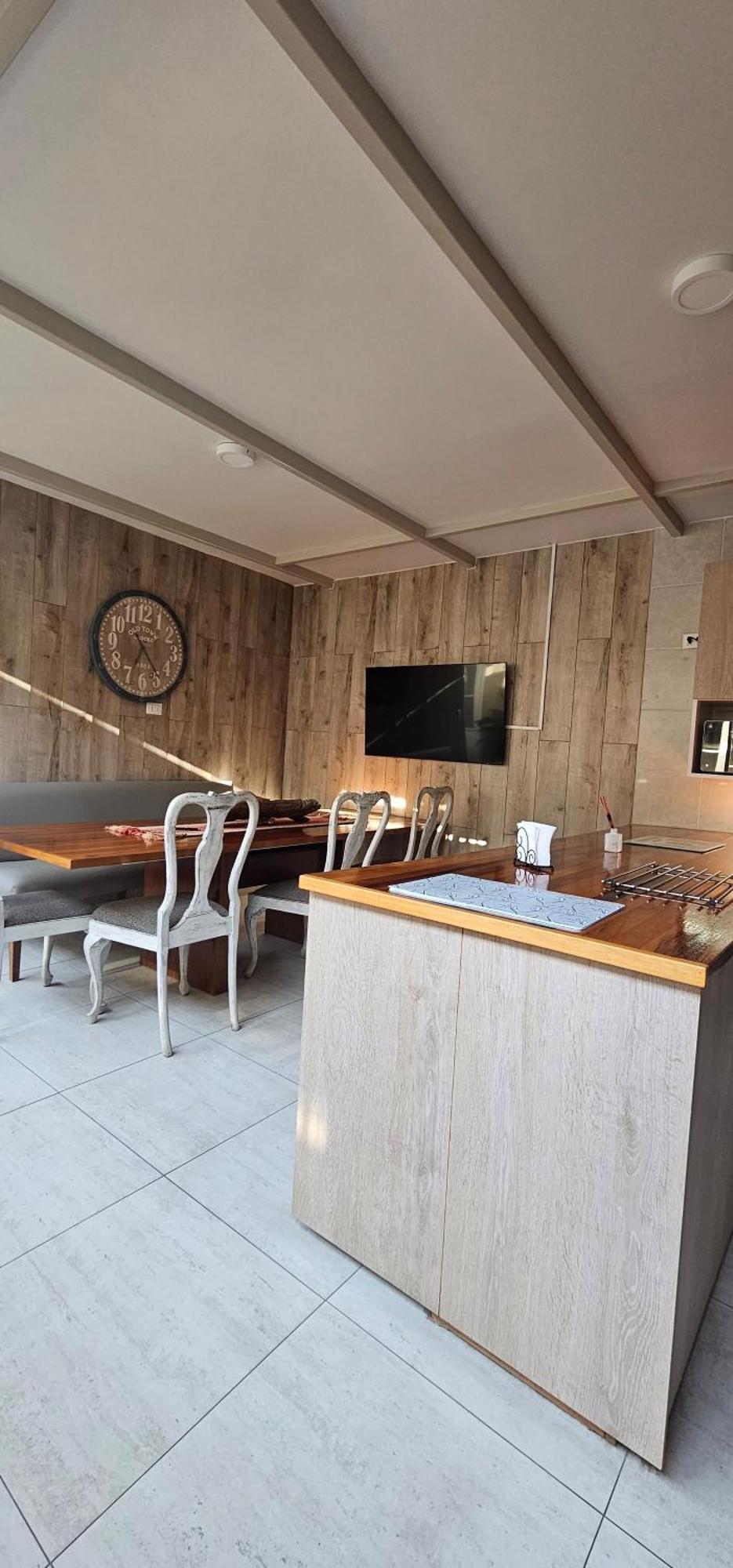 Hostal Paso Por La Serena Kültér fotó