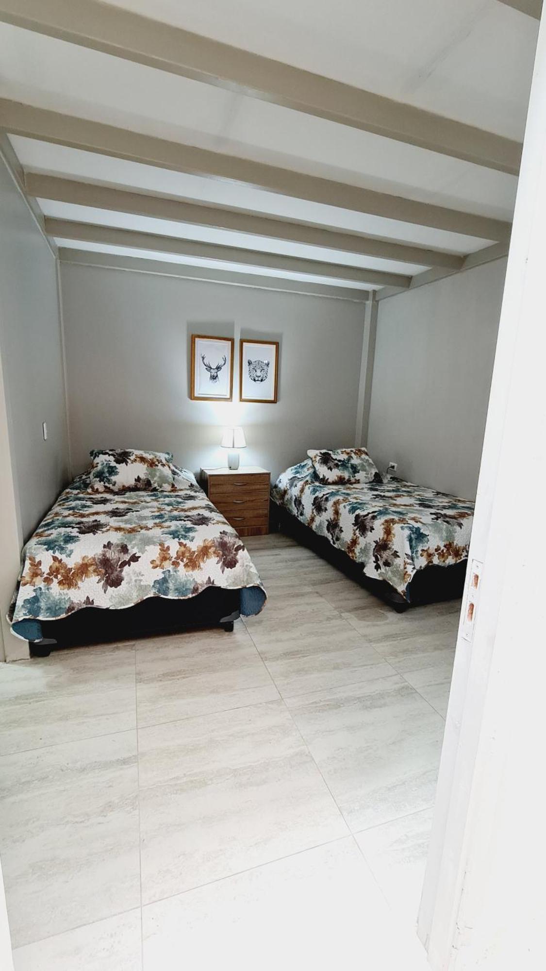 Hostal Paso Por La Serena Kültér fotó