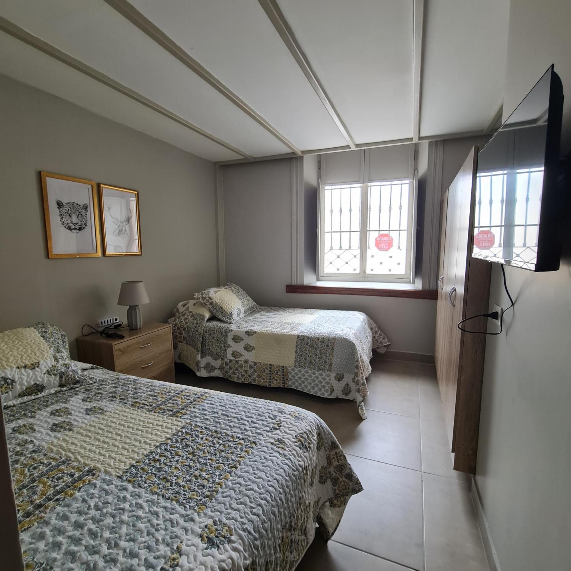 Hostal Paso Por La Serena Kültér fotó