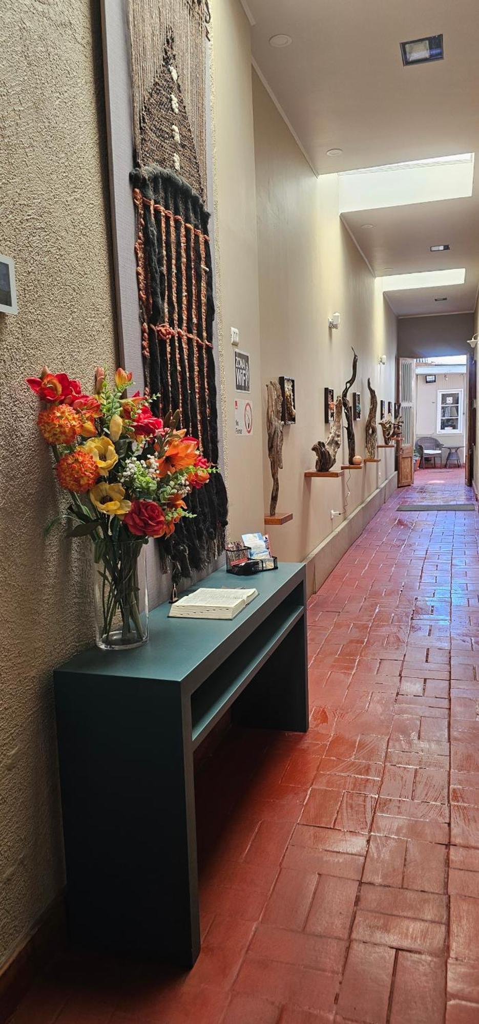 Hostal Paso Por La Serena Kültér fotó