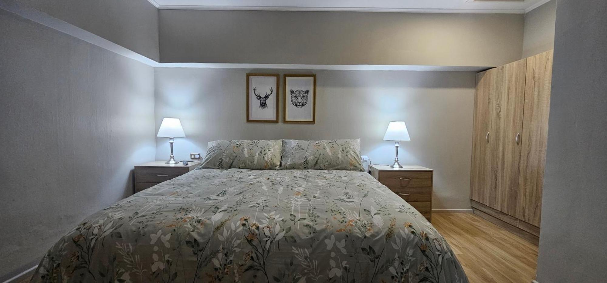 Hostal Paso Por La Serena Kültér fotó