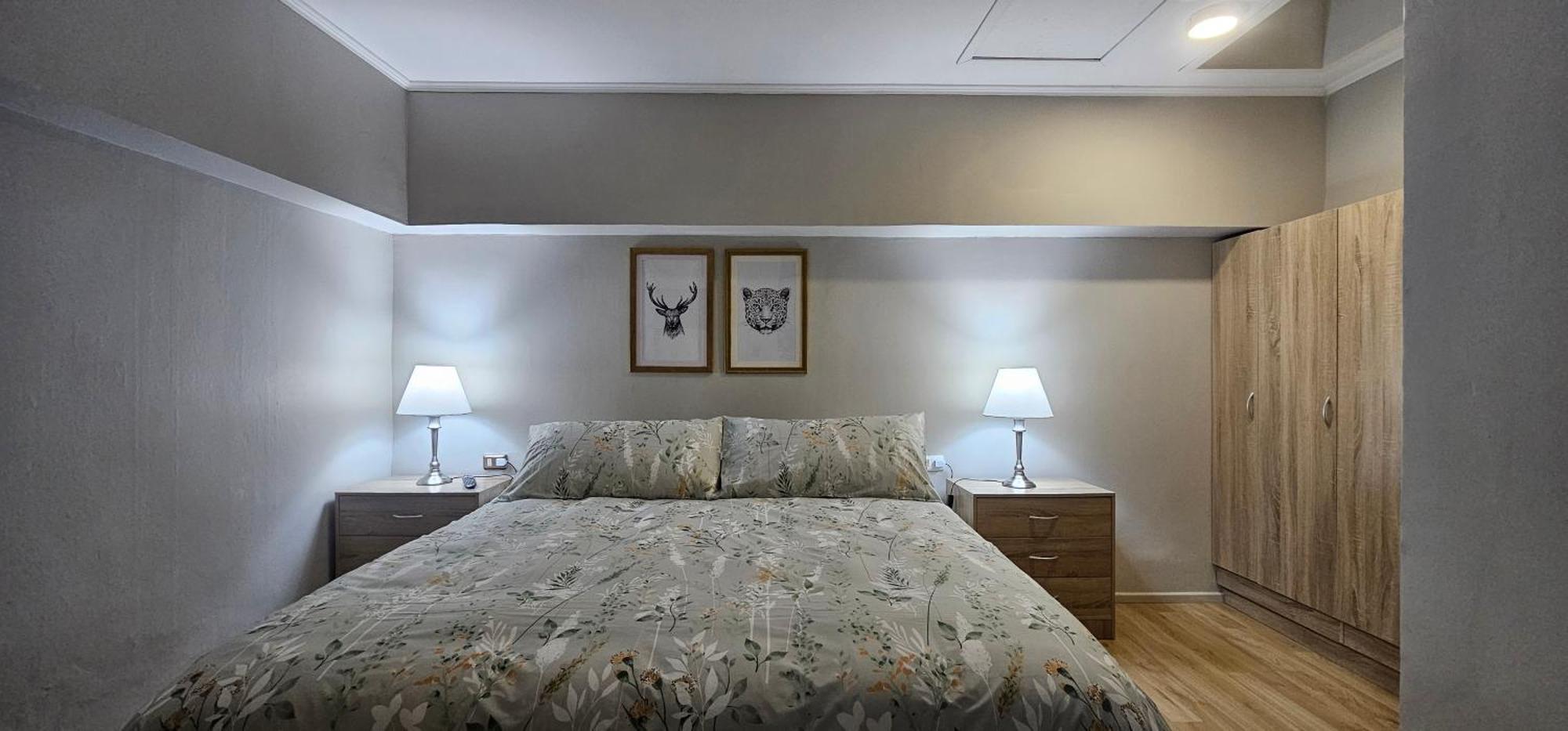 Hostal Paso Por La Serena Kültér fotó