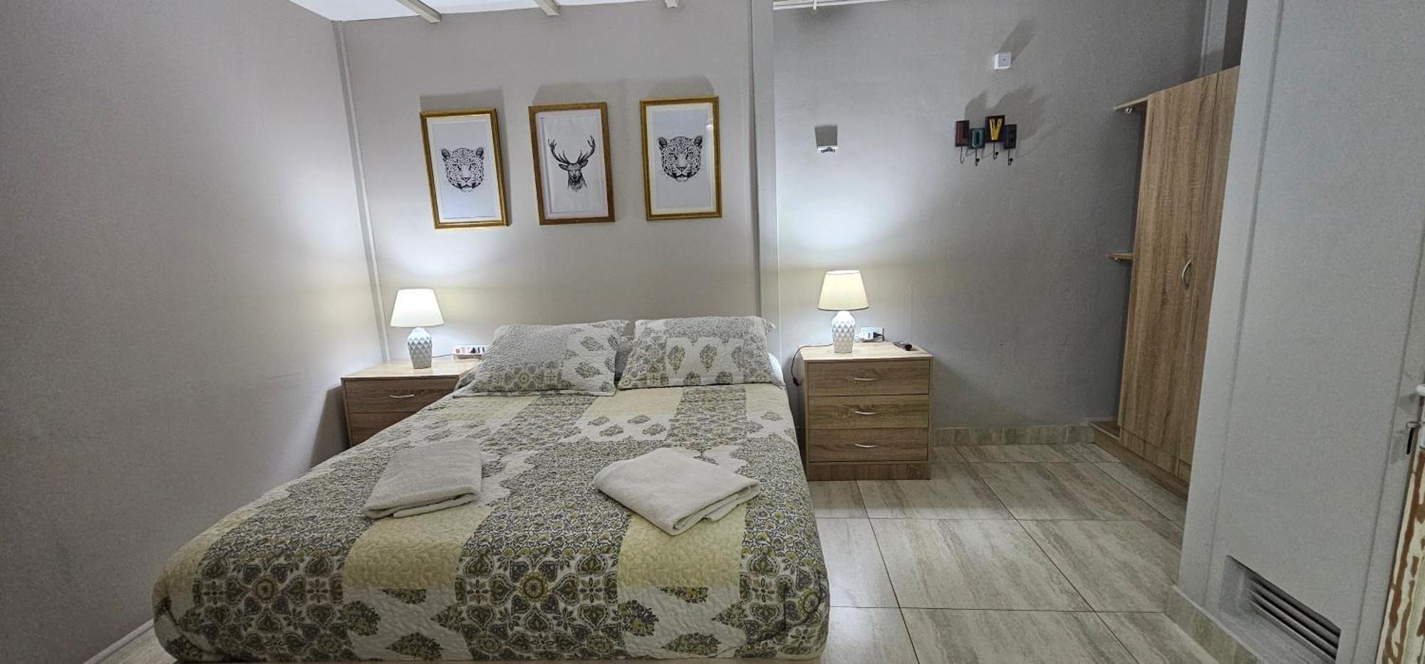 Hostal Paso Por La Serena Kültér fotó