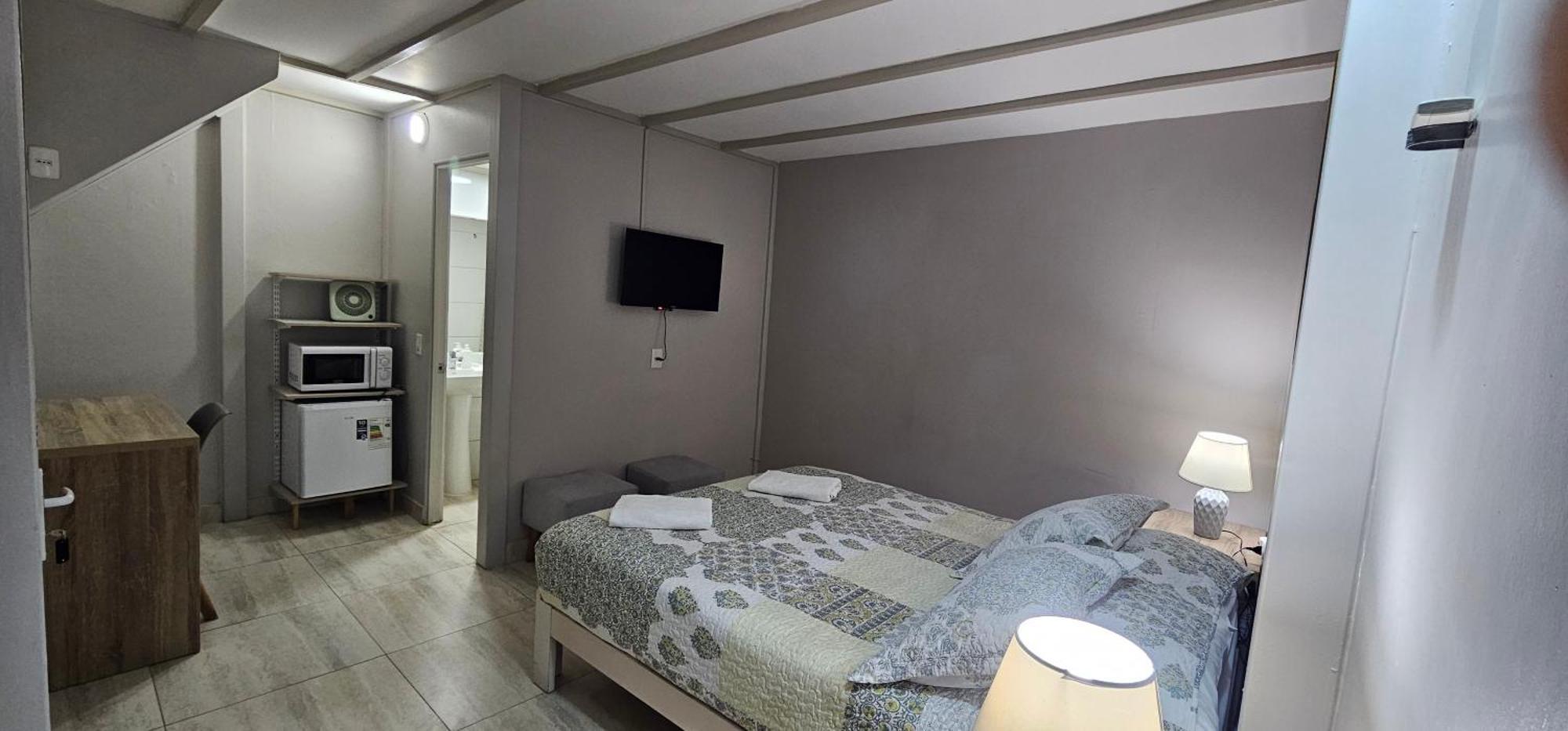 Hostal Paso Por La Serena Kültér fotó