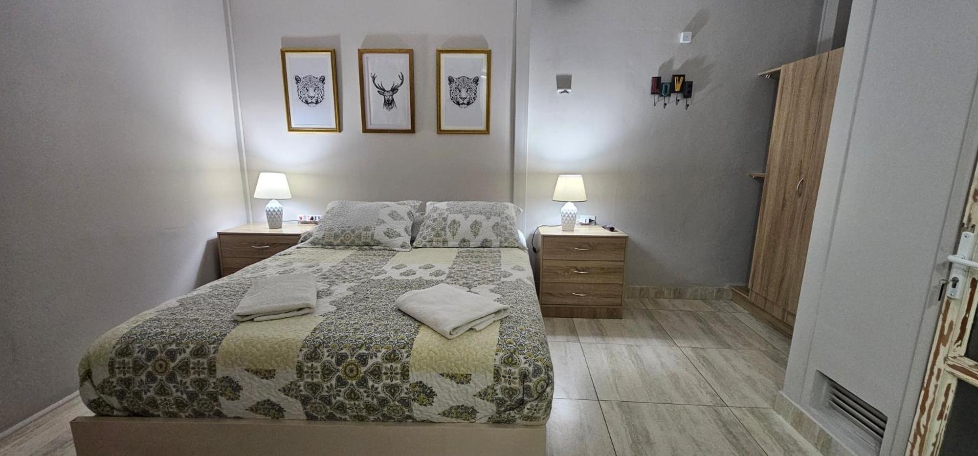 Hostal Paso Por La Serena Kültér fotó